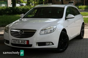 Opel Insignia Kombi 2009