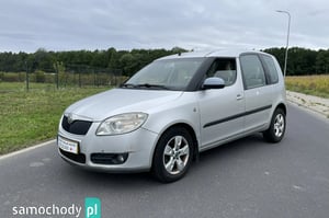Skoda Roomster Van 2007