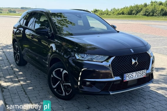 DS 7 SUV 2019
