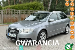 Audi A4 Kombi 2007