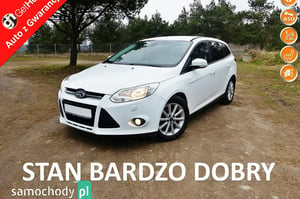 Ford Focus Kombi 2012