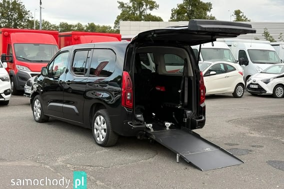Opel Combo Kombi 2019