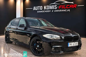 BMW Seria 5 Kombi 2012