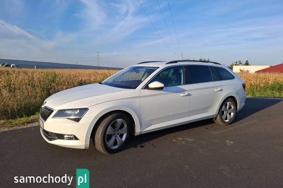 Skoda Superb Kombi 2019