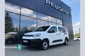 Citroen Berlingo Van 2021