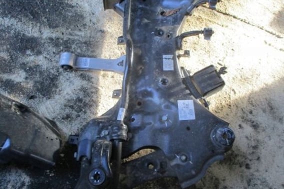 KIA SORENTO III 2,2CRDI WÓZEK SANKI PRZÓD
