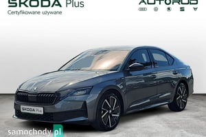Skoda Octavia Sedan 2024