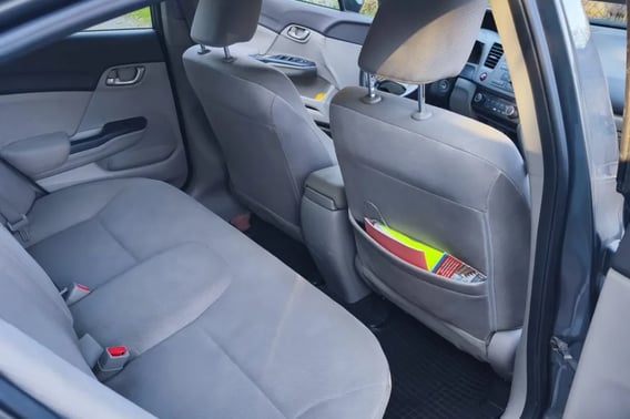 Honda Civic Sedan 2012