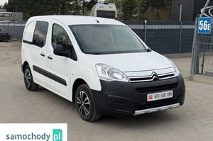Citroen Berlingo Furgon 2017