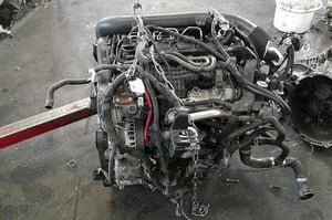 VOLVO V60 I LIFT SILNIK 2,0D D3 D4204T9 KOMPLETNY