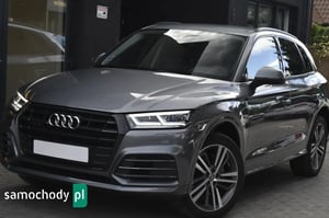 Audi Q5 SUV 2018