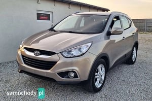 Hyundai ix35 SUV 2010