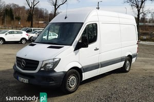 Mercedes-Benz Sprinter Furgon 2015
