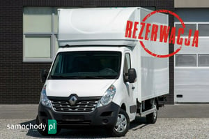 Renault Master Kontener 2019