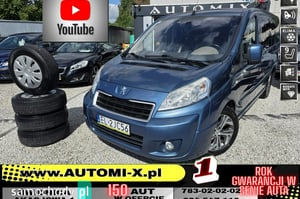 Peugeot Expert Minivan 2011