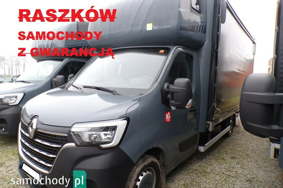 Renault Master Skrzynia 2022