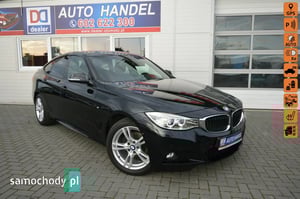 BMW 3GT Sedan 2014