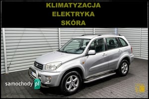 Toyota RAV4 SUV 2003