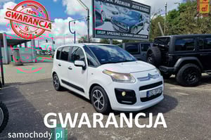 Citroen C3 Picasso Minivan 2013