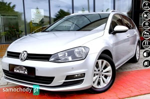 Volkswagen Golf Kombi 2014
