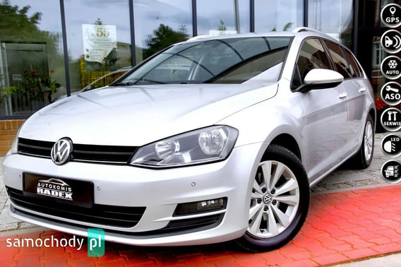 Volkswagen Golf Kombi 2014