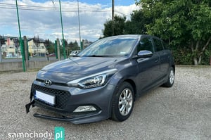 Hyundai i20 Hatchback 2016