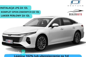Bestune B70 Sedan 2025