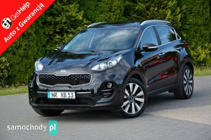 Kia Sportage SUV 2017
