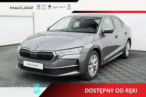 Skoda Octavia Sedan 2024