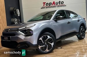 Citroën C4X Hatchback 2023