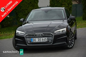 Audi A5 Coupe 2017