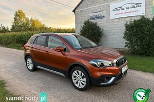 Suzuki SX4 SUV 2017