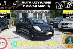 Toyota Yaris Hatchback 2009