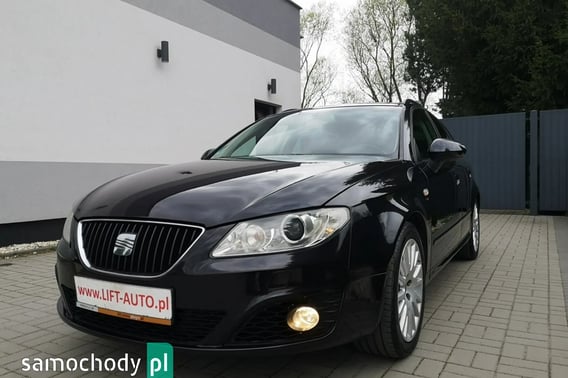 SEAT Exeo Kombi 2010