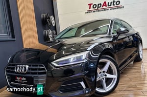 Audi A5 Sportback Sedan 2018