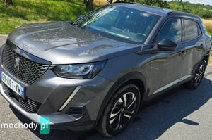 Peugeot 2008 SUV 2023
