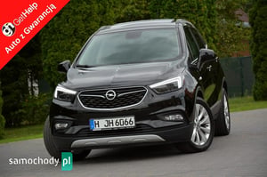 Opel Mokka SUV 2017
