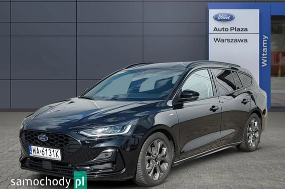 Ford Focus Kombi 2025
