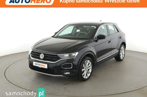 Volkswagen T-Roc SUV 2018