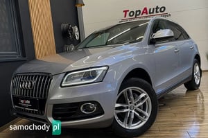 Audi Q5 SUV 2016