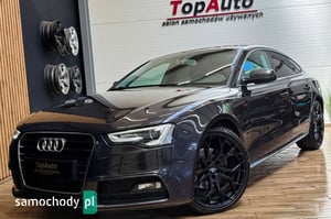 Audi A5 Sportback Hatchback 2016