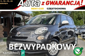 Fiat 500L Kombi 2014