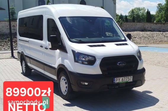 Ford Transit Minivan 2023