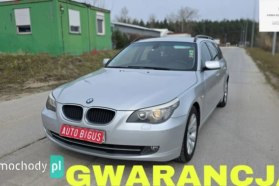 BMW 5 Seria Kombi 2009