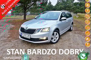 Skoda Octavia Kombi 2017
