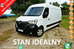 Renault Master Furgon 2021