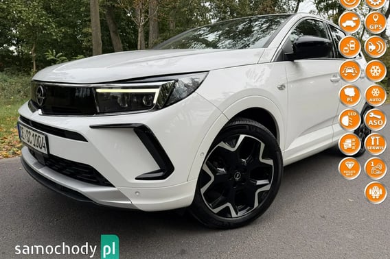 Opel Grandland X SUV 2023