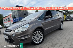 Ford S-Max Inny 2012