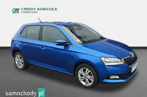 Skoda Fabia Hatchback 2019