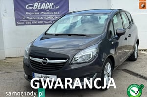 Opel Meriva SUV 2016